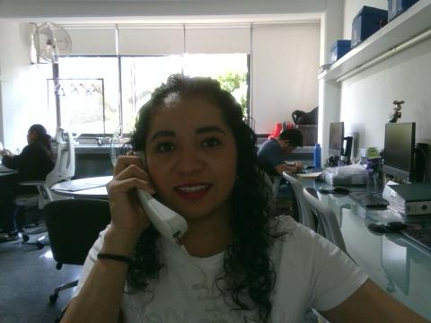 Foto de Pamela Monserrat Marin Escobar
